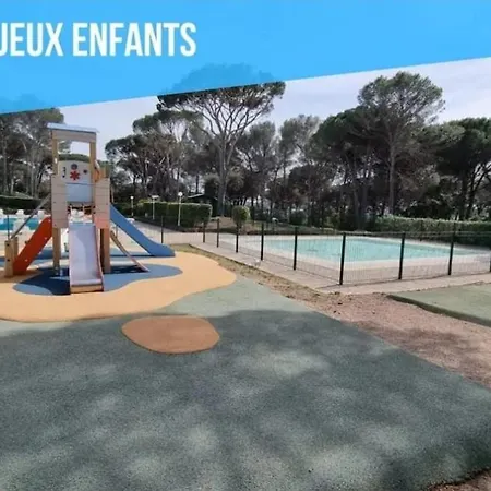 Lägenhet Chez K&d Cocooning, Piscine, Tennis Saint-Raphaël
