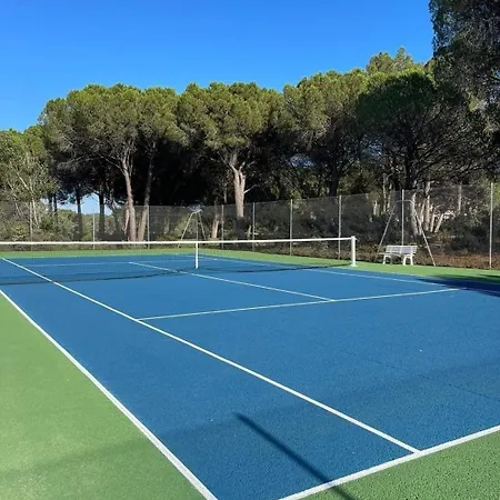Lägenhet Chez K&d Cocooning, Piscine, Tennis Saint-Raphaël
